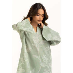 ชุดเซ็ตผ้าแจ็คการ์ดพิมพ์ลายลูเร็กซ์ลำลอง รุ่น IPST-55264-B สำหรับฤดูใบไม้ผลิ/ฤดูร้อน - Product Image 3