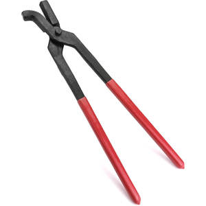 Alicates de herradura Clavos de herradura de 14 pulgadas Clincher Profesional Hoof Nail Clincher Farrier Herramienta Acero Durable Hoof Nippers - Product Image 1