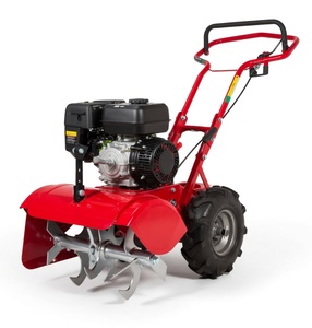 Cultivadora Autopropulsada Profesional de 209cc a Gasolina con Horquillas Traseras – Serie Elite, Máquina para Preparación del Suelo - Product Image 1