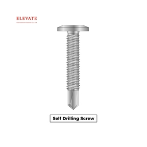 Vis autoforeuse à tête wafer, filetage CSD, conforme à la norme Per 3566 - Product Image 1