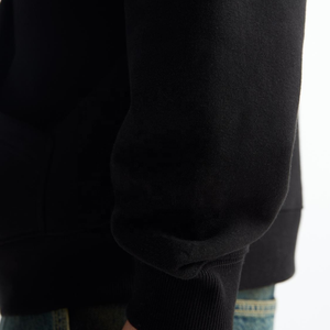 Sudadera con Capucha Extra Grande para Hombre, Color Lila Francés, Forro Polar Térmico de Invierno con Bolsillo con Solapa y Cuello con Capucha, Talla XL, Precio al por Mayor - Product Image 5