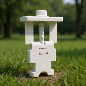 Juego de Abrazaderas Cruzadas para Montaje Solar K2 Systems, Abrazadera de Extremo y Media 4000135-US, 50 Piezas - Product Image 3