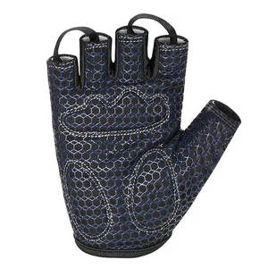 ถุงมือขี่จักรยานยนต์ ป้องกันการล้ม ป้องกันการลื่น ถุงมือป้องกันความอบอุ่นแบบหนาทนต่อการสึกหรอ - Product Image 3