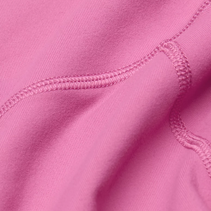 Leggings de gymnastique respirants sans couture pour femmes à la mode haute de haute qualité pour l'été logo personnalisé - Product Image 3