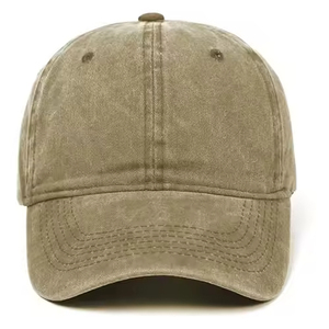 Gorra de béisbol deportiva clásica negra personalizada de alta calidad, ligera, transpirable, impermeable, bordado, precio bajo, nuevo diseño - Product Image 2