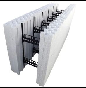 EPS icf hình dạng khuôn máy để sản xuất cách điện bê tông hình thức khối - Product Image 2