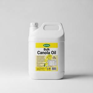 Huile de cuisson de canola raffinée en vrac pour la transformation des aliments, restaurants et détaillants Disponible en différentes tailles d'emballage - Product Image 2