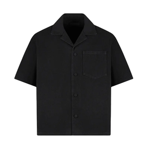 Camisa Casual de Hombre con Botones, Corte 2025, Manga Corta, Colección de Verano, Estilo Moderno y Ligero - Product Image 6
