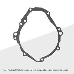 อะไหล่ปะเก็นฝาครอบล้อตุนกำลังสเตเตอร์รถจักรยานยนต์สำหรับ <span class=keywords><strong>Suzuki</strong></span> GSXR1000 <span class=keywords><strong>GSX</strong></span>-<span class=keywords><strong>R1000</strong></span> <span class=keywords><strong>K9</strong></span> - Product Image 4