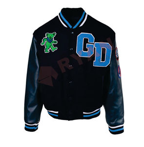Veste universitaire d'hiver pour hommes Produit très demandé High Street Style Men Letterman Jackets premium casual wear Jacket - Product Image 1