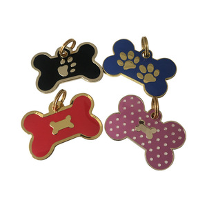 Étiquettes de <span class=keywords><strong>chien</strong></span> vierges personnalisées <span class=keywords><strong>en</strong></span> acier inoxydable étiquettes de <span class=keywords><strong>chien</strong></span> personnalisées <span class=keywords><strong>pour</strong></span> la gravure Laser émail Sublimation étiquette de <span class=keywords><strong>chien</strong></span> <span class=keywords><strong>en</strong></span> métal - Product Image 4