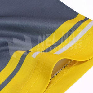 เสื้อฟุตบอลฝรั่งเศสสำหรับผู้ชายเสื้อ100% ผ้าโพลีเอสเตอร์แขนครึ่ง - Product Image 6