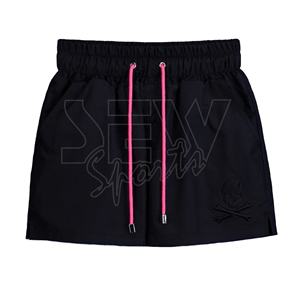 Short de course athlétique durable à séchage rapide extensible léger respirant protégé contre les UV Short de jogging confortable écologique - Product Image 1