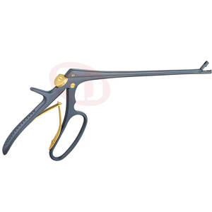 Güvenli kullanım Medic enstrüman için kaplamalı mil ile tek kullanımlık Tischler biyopsi yumruk forseps aletleri - Product Image 3