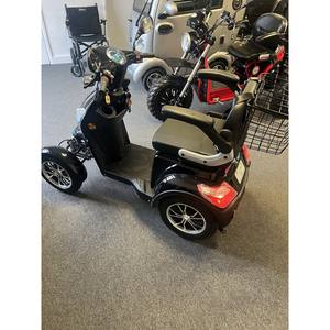 Scooter de Movilidad Todoterreno ZT4 Nuevo con Velocidad de hasta 8 mph y Alcance de 45 Millas para Suministros de Terapia de Rehabilitación - Product Image 2