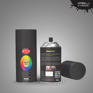 Premium Quality 150 ml Professional Gold Enamel <b>Paint</b> for Automotive and Industrial Surfaces At Export Quality And Price - Product Image 2