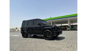 Autobús Usado 2022-2023 Arrival G63 V8 AMG Sedán, Volante a la Izquierda, Asientos de Cuero, Neumáticos R17, Automático, Emisión Euro IV, Cámara Trasera de 360° - Product Image 4