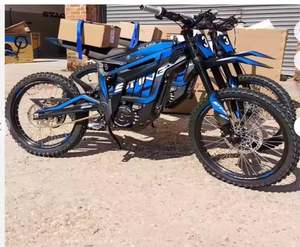 Nouvelle moto tout-terrain électrique 60V 8000W 45ah Tal-ariaS Sting R MX4 2024 pour adultes, Emotorbike 2024 - Product Image 4