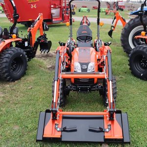 Tractor Agrícola 2026 Bad Boy 3026H con Motor de 10 HP, Tracción en las 4 Ruedas, Transmisión por Engranajes, Alta Productividad, EN VENTA - Product Image 1