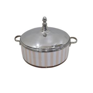 Servidor de comida caliente de la mejor calidad de diseño moderno, olla caliente aislada, cazuelas aisladas de doble pared, olla caliente para servir - Product Image 2