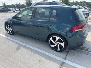 USADO LHD/RHD 2019 V0LKSWAGEN GOLF GTI - Product Image 3