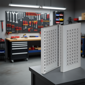 เสาตั้งตรงขนาด 275 มม. สำหรับตู้เก็บเครื่องมือ ผลิตภัณฑ์คุณภาพพรีเมียม - Product Image 3