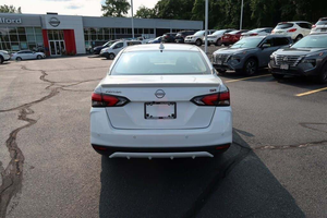 นิสสัน เวอร์ซ่า SR AWD สีขาว ปี 2024 (มือสอง สภาพดีเยี่ยม) ระบบควบคุมความเร็วอัตโนมัติ ผ้าหุ้มเบาะ ล้อแม็ก R17 เกียร์อัตโนมัติ สตาร์ทเครื่องยนต์ด้วยรีโมท ระบบทำความร้อนในเบาะ ระบบนำทาง - Product Image 3