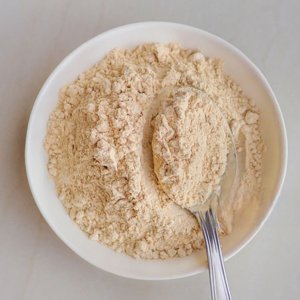 OEM 100% Poudre de racine d'ashwagandha biologique pure, poudre de racine de Withania somnifera pour le soulagement du stress et le soutien du sommeil, en provenance d'Inde - Product Image 1