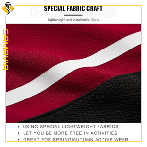 Chándales de invierno personalizables SAMAVIA para hombres y mujeres de la industria que ofrecen opciones de bordado e impresión - Product Image 5