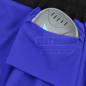 กางเกงขาสั้น MMA แบบมืออาชีพสำหรับผู้ชายกางเกง MMA แบบมีความยืดหยุ่นระบายอากาศได้ดีดีไซน์ตามสั่ง - Product Image 3