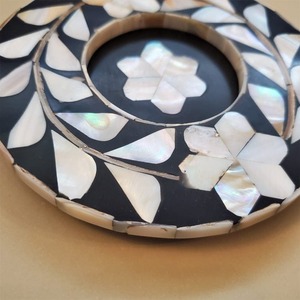 ที่รองแก้วเครื่องดื่มแบบฝังกระดูกชิ้นสี่เหลี่ยมที่ดีที่สุดสำหรับการใช้ชีวิตและรับประทานอาหาร - Product Image 3