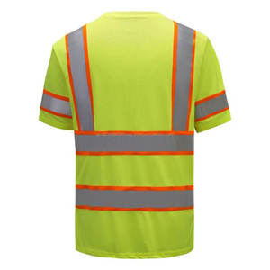 Camiseta de Seguridad para Hombre, Diseño Ligero de Alta Calidad, Personalizable al por Mayor - Product Image 6