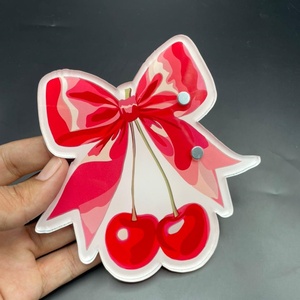 Carreaux de cils Ruban Plaque de cils de marque privée Tuiles d'extension de cils Palette Carreau de cils magnétique acrylique durable - Product Image 3