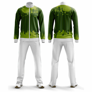 Chaqueta y Pantalón Deportivos Absorbentes de Sudor para Hombre, Mujer y Jóvenes, Ropa Deportiva de Equipo, Entrenamiento, 100% Poliéster, Chándal Deportivo - Product Image 4