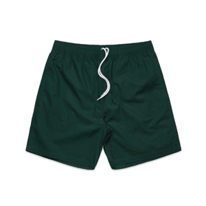 Short de bain en Nylon à séchage rapide pour hommes, maillot de bain avec poche profonde sur les deux côtés, Short de plage, Short de Surf - Product Image 3