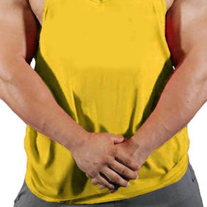 เสื้อกล้ามสั่งทำพิเศษ คุณภาพสูง สำหรับทุกเพศ ผลิตจากวัสดุพรีเมียม เป็นมิตรกับสิ่งแวดล้อม ระบายอากาศได้ดี แห้งเร็ว ผลิตจากโพลีเอสเตอร์ 100% ดีไซน์ด้านหน้าแบบตั้งตรง ผลิตตามแบบที่ต้องการ - Product Image 6