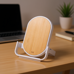 Caricabatterie Wireless Personalizzato, Gadget per Casa Intelligente - Product Image 3