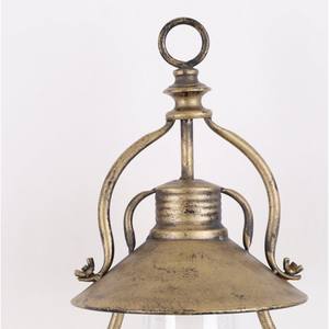 Faroles de Ramadán Kareem de hierro y metal de alta calidad que crean un ambiente de reverencia y paz. - Product Image 5