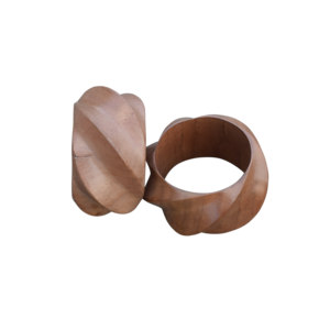 Handcrafted Carved <b>Wooden</b> Bangles With Natural Finishing Hand Carved <b>Wooden</b> Bracelets Handmade <b>Wooden</b> Ornaments - Product Image 1