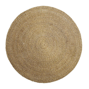 High-quality Eco-friendly Round <b>Seagrass</b> <b>Storage</b> <b>Baskets</b> Handwoven with Customized Color & Logo Made in Vietnam - Product Image 3