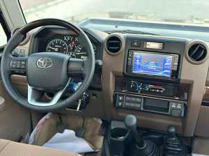 NUEVO TOYOTA LAND CRUISER SERIE 70 LC 79 LX 2025, 0 KM, 6 CILINDROS, 2 PLAZAS, 100-199 HP, TRANSMISIÓN AUTOMÁTICA - Product Image 4