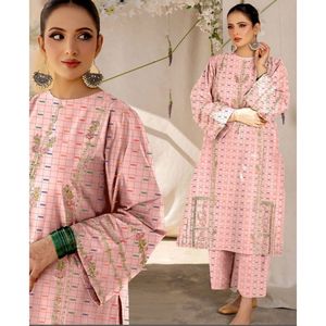Vital Tajik Tabkar Edición Premium Casual Étnica Ropa de Bollywood para Niñas Salwar Kameez Choli Lehenga Choli - Material Pesado - Product Image 2