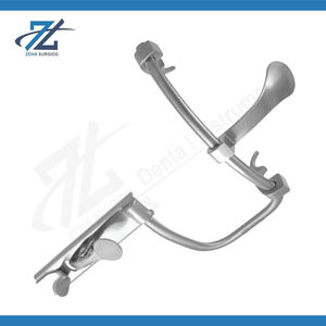 ปิดปากด้วยมือเครื่องมือผ่าตัดทั่วไปแบบใช้ซ้ำได้รับการรับรองจาก CE - Product Image 2