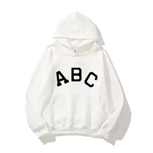 Sudadera con capucha de gran oferta de Navidad y Año Nuevo, tela pesada de calidad superior, mejor diseño personalizado OEM ODM - Product Image 1