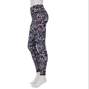 Leggings de Yoga Estampados, Tela de Nailon y Elastano, Alta Elasticidad, Transpirables, Ropa Deportiva, Fitness, Gimnasio, Pantalones Deportivos para Mujer, Leggings XL - Product Image 2