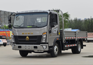 Camion léger d'occasion Sino-truks Howos à vendre, prix Chine, camion de fret 100% en parfait état de marche, sans accident - Product Image 6