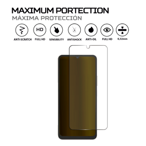 ฟิล์มกันรอย ANTISHOCK สำหรับอุปกรณ์เสริมมือถือลาวา เบลซ ดราก้อน พรีเมียม - Product Image 2