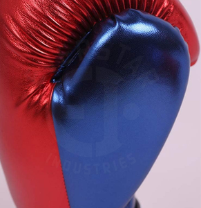 Guantes de boxeo ganadores de alto rendimiento fabricados en Pakistán Para luchadores avanzados Guantes de boxeo personalizados OEM - Product Image 5