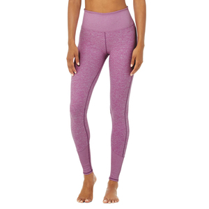 Leggings taille haute pour femmes Designs et couleurs personnalisés Legging pour femmes Running Yoga Workout Custom Gym Fitness Slim Pants - Product Image 5