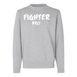 Wholesale High Quality OEM Pullover Plain Dyed Plush Blank <b>Jogger</b> <b>White</b> Crewneck Cotton Custom Hoodie - Product Image 3